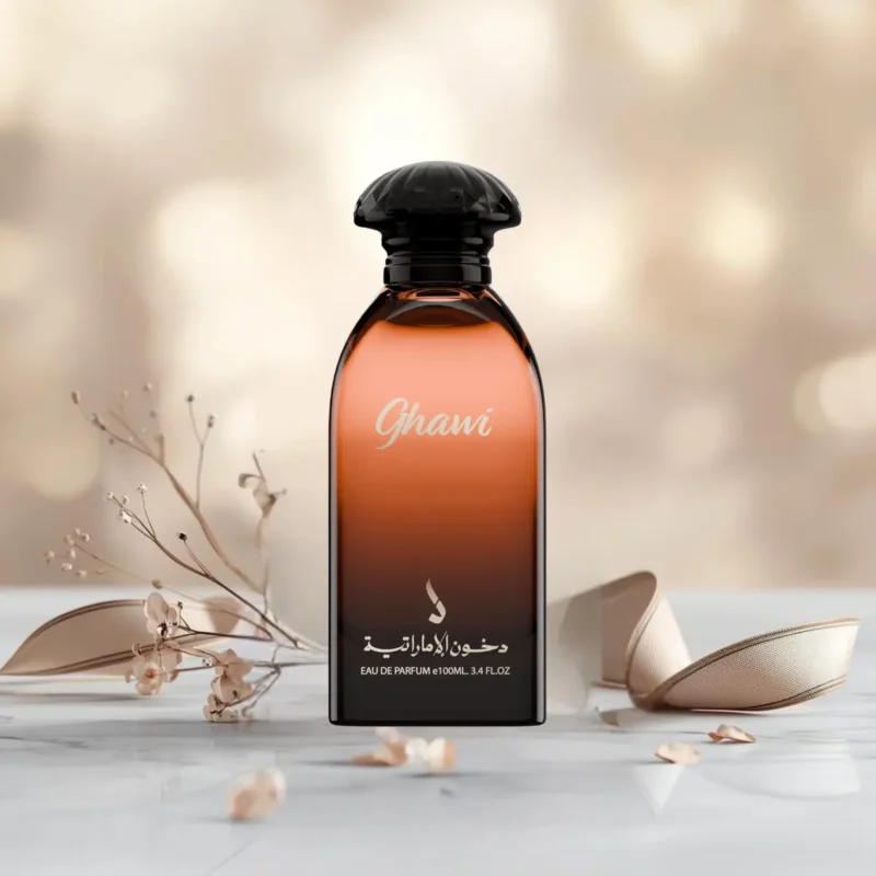 عطر غاوي دخون الإماراتية