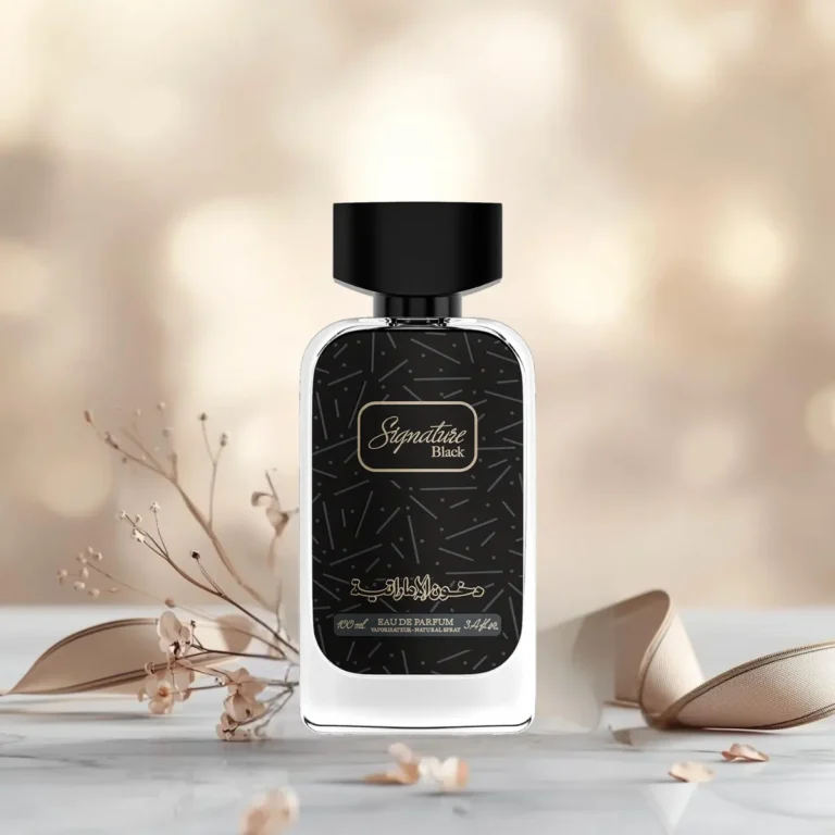 سجنتشر بلاك